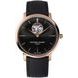 FREDERIQUE CONSTANT SLIMLINE GENTS HEART BEAT AUTOMATIC FC-312B4S4 - SLIMLINE GENTS - BRANDS