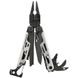 MULTITOOL LEATHERMAN SIGNAL BLACK & SILVER 832625 - KLEŠTĚ A MULTITOOLY - OSTATNÍ