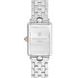 FREDERIQUE CONSTANT CLASSICS ART DECO CARRÉE QUARTZ FC-200MPW2AC2B - CLASSICS LADIES - BRANDS
