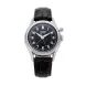 VULCAIN CRICKET CLASSIQUE 39 MM - BLACK/WHITE/BLUE - CRICKET CLASSIQUE - ZNAČKY