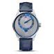 MEISTERSINGER SOUSCRIPTION PANTHERO JUMPING HOUR GUILLOCHÉ SOUS-PTJHG927B - MEISTERSINGER - ZNAČKY