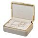 JEWELLERY CASE WOLF BELLA MEDIUM 781053 - JEWELLERY BOXES - ACCESSORIES