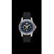 TRASER DIVER LONG-LIFE BLUE LIMITED EDITION, BLACK SILIICONE - TRASER - BRANDS