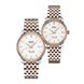 SET MIDO BARONCELLI HERITAGE M027.407.22.010.00 A M027.207.22.010.00 - HODINKY PRO PÁRY - HODINKY