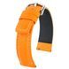 ŘEMÍNEK HIRSCH CARBON 2 - ORANŽOVÝ - STRAPS - ACCESSORIES