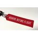 KLÍČENKA "REMOVE BEFORE FLIGHT" - FANSHOP - ACCESSORIES