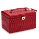 JEWELLERY BOX WOLF CAROLINE LARGE 329672 - JEWELLERY BOXES - ACCESSORIES