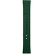 ŘEMÍNEK FORMEX REEF DEPLOYANT PRYŽOVÝ ZELENÝ (BEZ SPONY) RS.2201.97 - ŘEMÍNKY - OSTATNÍ