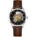HAMILTON JAZZMASTER OPEN HEART AUTO 40MM H32675501 - JAZZMASTER - BRANDS