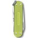 KNIFE VICTORINOX CLASSIC SD ALOX COLORS LIME TWIST - POCKET KNIVES - ACCESSORIES