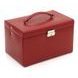 JEWELLERY BOX FRIEDRICH LEDERWAREN JOLIE 2.0 23255-40 - JEWELLERY BOXES - ACCESSORIES