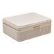 JEWELLERY CASE WOLF BELLA LARGE 781253 - JEWELLERY BOXES - ACCESSORIES