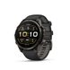 GARMIN FENIX® 9 - 47 MM, CARBON GRAY DLC TITANIUM BLACK/PEBBLE 010-04336-16 - FENIX 9 PRO - ZNAČKY