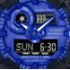 CASIO G-SHOCK GA-700BP-1AER BLUE PAISLEY SERIES - G-SHOCK - ZNAČKY