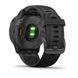 GARMIN FENIX6S PRO SAPPHIRE, GRAY/BLACK BAND (MAP/MUSIC) 010-02159-25 - GARMIN - ZNAČKY