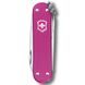 VICTORINOX CLASSIC SD ALOX COLORS FLAMINGO PARTY KNIFE - POCKET KNIVES - ACCESSORIES