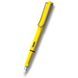 PLNICÍ PERO LAMY SHINY YELLOW 1506/018811 - FOUNTAIN PENS - ACCESSORIES