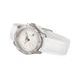 TRASER LADYTIME SILVER, SILICONE - TRASER - BRANDS