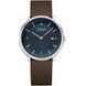 MONDAINE DOPPIO QUARTZ MLE.41240.LGV - DOPPIO - BRANDS