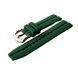 SILICONE STRAP VOSTOK EUROPE FOR ALMAZ - GREEN/BRONZE BUCKLE - STRAPS - ACCESSORIES