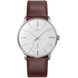 JUNGHANS MEISTER HANDAUFZUG 27/3200.02 - HAND-WINDING - ZNAČKY