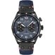 JUNGHANS MEISTER PILOT CHRONOSCOPE NAVY BLUE 27/3396.00 - PILOT - BRANDS