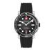 SWISS MILITARY HANOWA - MAITRE PLONGEUR AUTOMATIC SET - SMWGL0002001 - GENTS COLLECTION - BRANDS