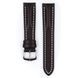 ŘEMÍNEK HIRSCH HEAVY CALF 2 - HNĚDÝ - STRAPS - ACCESSORIES