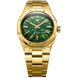 F77 GOLD GREEN AVENTURINE MK2 - 38MM - F77 - BRANDS