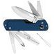 LEATHERMAN FREE T4 NAVY 832879 - KLEŠTĚ A MULTITOOLY - OSTATNÍ