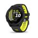 GARMIN FORERUNNER® 170 BLACK S ŘEMÍNKEM BLACK / AMP YELLOW 010-03920-00 - FORERUNNER 170 - BRANDS