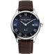 FREDERIQUE CONSTANT CLASSICS QUARTZ DATE FC-220N5B6 - CLASSICS GENTS - BRANDS