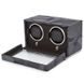 WATCH WINDER WOLF MEMENTO MORI DOUBLE 493202 - WATCH WINDERS - ACCESSORIES