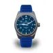 FORMEX AIRFIELD AUTOMATIC HORIZON BLUE ELECTRIC BLUE NYLON-VELCRO 0661.1.6536.844Y - FIELD AUTOMATIC - ROBNE MARKE