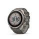 GARMIN FENIX® 9 - 51 MM, TITANIUM PEBBLE GRAY/SILVER GRAY 010-04339-01 - FENIX 9 PRO SOLAR INREACH - ZNAČKY