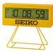 BUDÍK SEIKO QHL083Y - TABLE CLOCK - ACCESSORIES