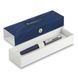 PLNICÍ PERO WATERMAN ALLURE DELUXE BLUE 1507/1374469 - FOUNTAIN PENS - ACCESSORIES