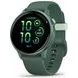 GARMIN VÍVOACTIVE® 6 METALLIC JASPER GREEN / ŘEMÍNEK JASPER GREEN 010-02985-02 - VIVOACTIVE 6 - BRANDS