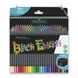 SADA PASTELKY FABER-CASTELL BLACK EDITION - 100 BAREV 0086/1164110 - ACCESSORIES