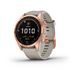 GARMIN FENIX 7S PRO SOLAR ROSE GOLD, SAND SILICONE BAND - 010-02539-11 - GARMIN - BRANDS