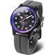 VOSTOK EUROPE EXPEDITION SOUTH POLE AUTOMATIC LINE NH35-592C760 - ŠEDÝ GUMOVÝ ŘEMÍNEK - EXPEDITION NORTH POLE - ZNAČKY