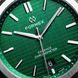 FORMEX ESSENCE FORTYTHREE AUTOMATIC CHRONOMETER GREEN - ESSENCE - BRANDS