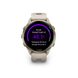 FORERUNNER® 970 TITANIUM BEZEL SOFT GOLD, FRENCH GREY CASE AND TRANSLUCENT FRENCH GREY/INDIGO STRAP 010-02969-12 - FORERUNNER 970 - BRANDS