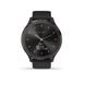 GARMIN VIVOMOVE3 SPORT, SLATE/BLACK BAND 010-02239-21 - VIVOMOVE3 SPORT - BRANDS