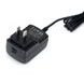 WOLF UNIVERSAL PLUG ADAPTER 5.0 V - BLACK 455401 - WATCH WINDERS - ACCESSORIES