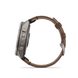 GARMIN FENIX® 9 PRO INREACH - 51 MM, TITANIUM S KOŽENÝM ŘEMÍNKEM WALNUT 010-04337-41 - FENIX 9 PRO INREACH - ZNAČKY