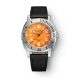 NIVADA GRENCHEN DEPTHMASTER NUMERALS ORANGE - DEPTHMASTER - BRANDS
