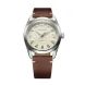 NIVADA GRENCHEN ANTARCTIC 38 MM - EGGSHELL BEIGE LUMINOVA - ANTARCTIC - ZNAČKY