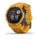 GARMIN INSTINCT SOLAR YELLOW OPTIC 010-02293-09 - GARMIN - BRANDS