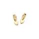 NÁUŠNICE BOCCIA TITANIUM 05081-02 - EARRING - ACCESSORIES